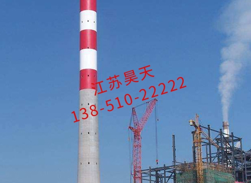 煙囪新建防腐