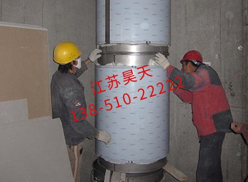 煙囪脫硫防腐