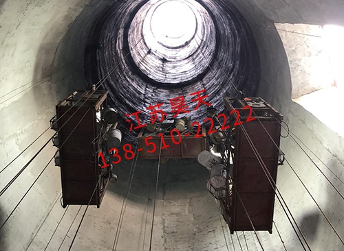 脫硫煙囪內(nèi)壁防腐