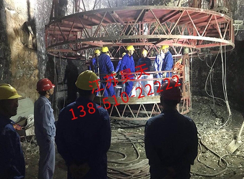 煙囪內(nèi)壁防腐脫硫