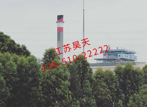 煙囪刷航標(biāo)色環(huán)